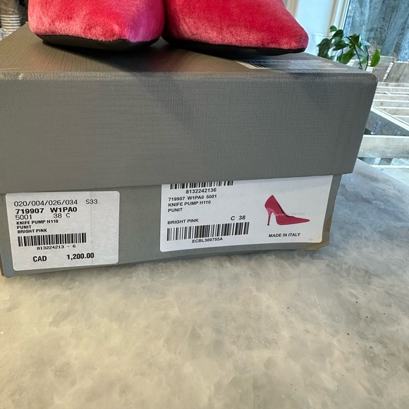 Balenciaga heels - Picture 3 of 5